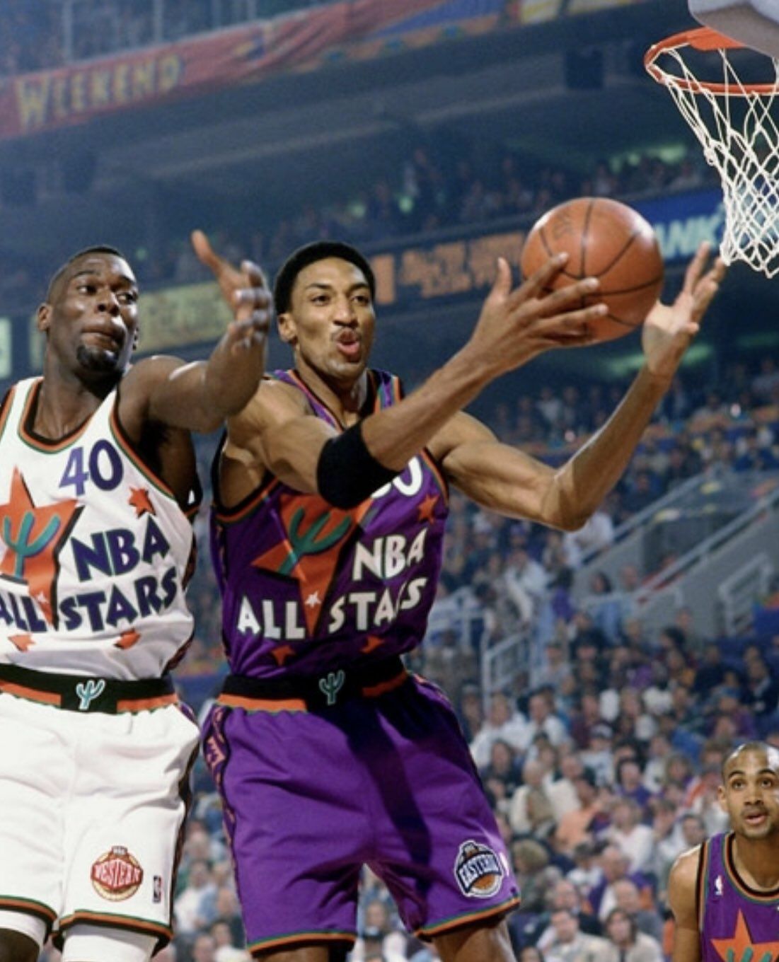 NBA All-star 1995