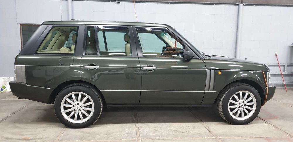 Range Rover Vogue