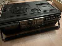 Radio-casetofon-TV Sharp vintage de colectie