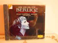 cd rar Anne Sofie Von Otter -Les Nuits D'Ete Berlioz,Germany 1994