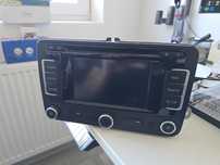 Vand navigatie vw passat b7 rns315
