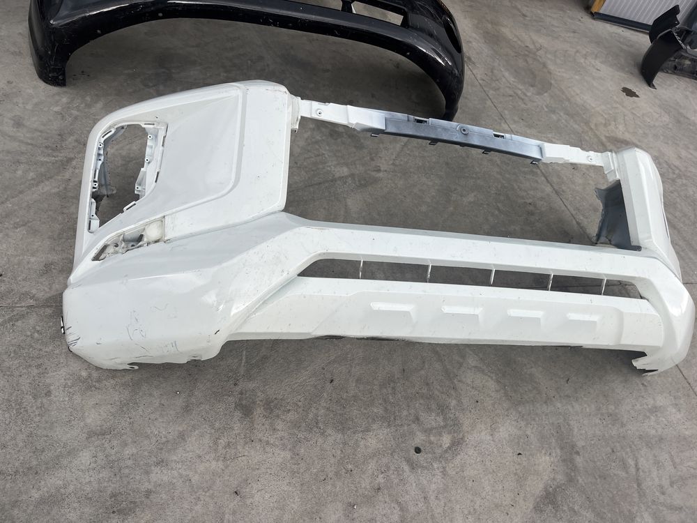 Броня Mitsubishi L200 2018- 3бр