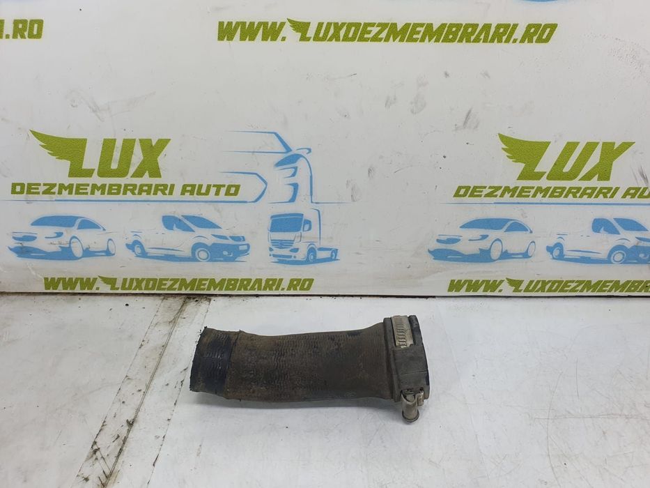 Furtun intercooler 3.0 tdi azb 4e0145746 Audi A8 D3/4E  [din 2002 pan