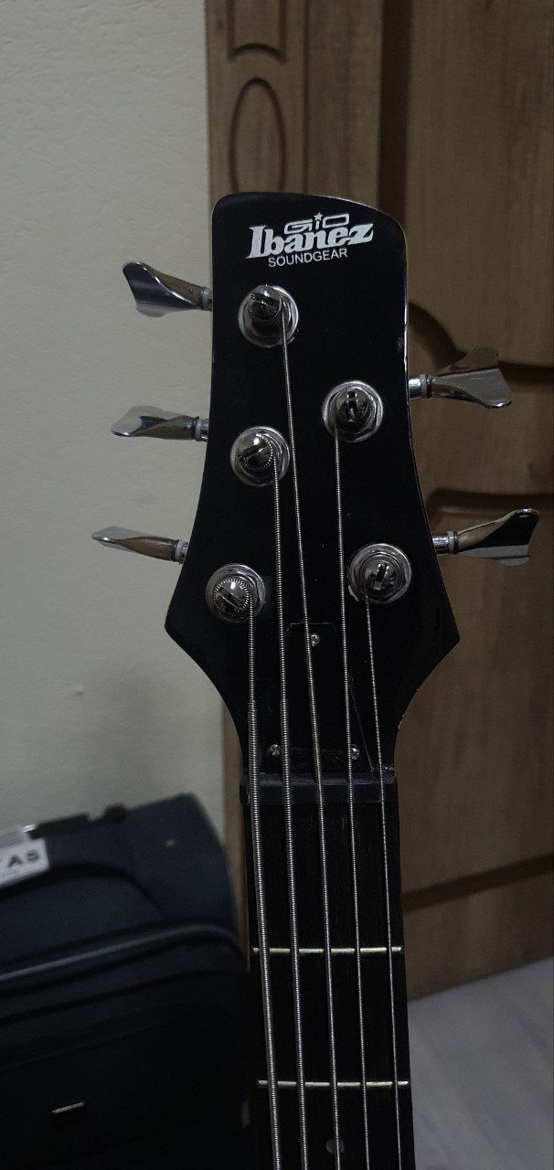 Bas gitara yangi