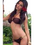 costum baie dama s-m