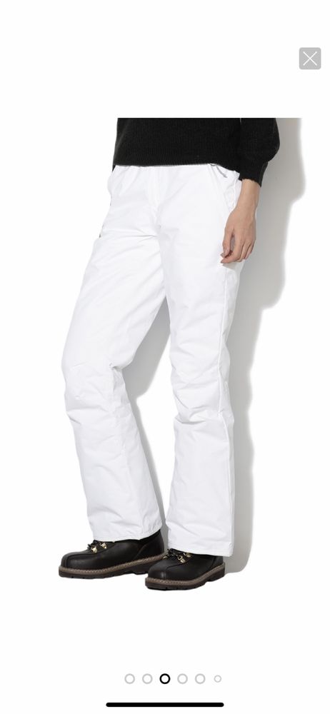 Pantaloni ski Columbia On the Slope/ nu Colmar