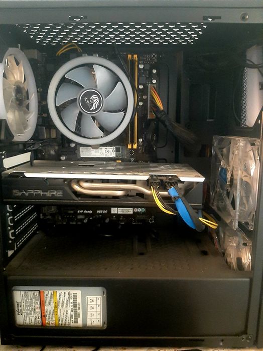 Kompyuter i7 oyin va montaj uchun