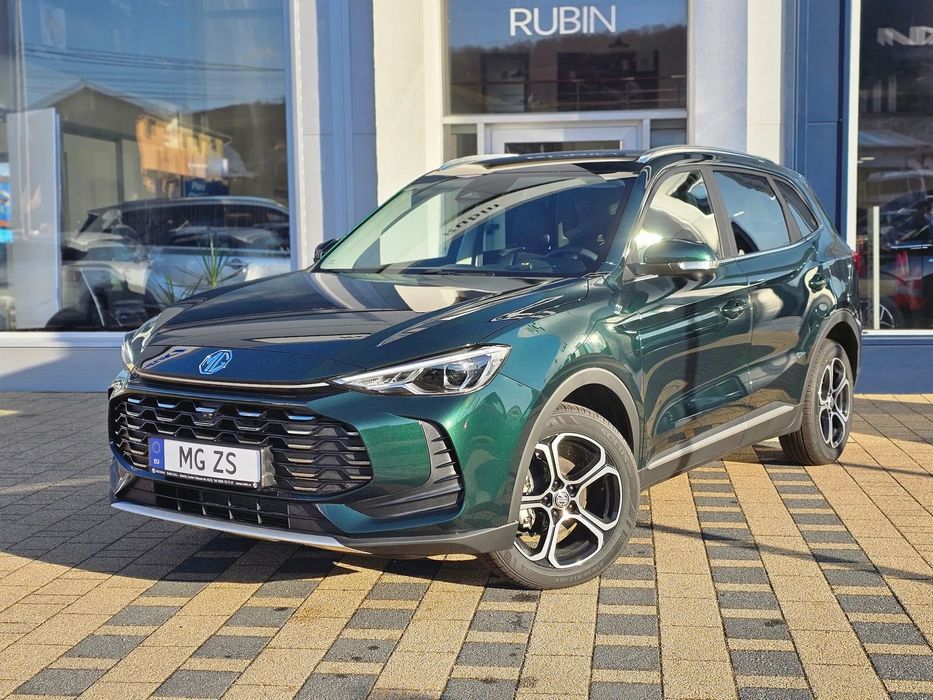 MG ZS MG Noul ZS ICE 5 uși Excite 1.5 116 CP M5