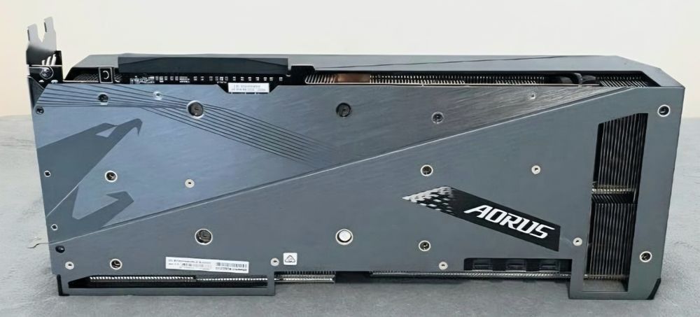 Видеокарта Gigabyte Aorus Elite RX 7900 XTX 24GB(в гаранция!)