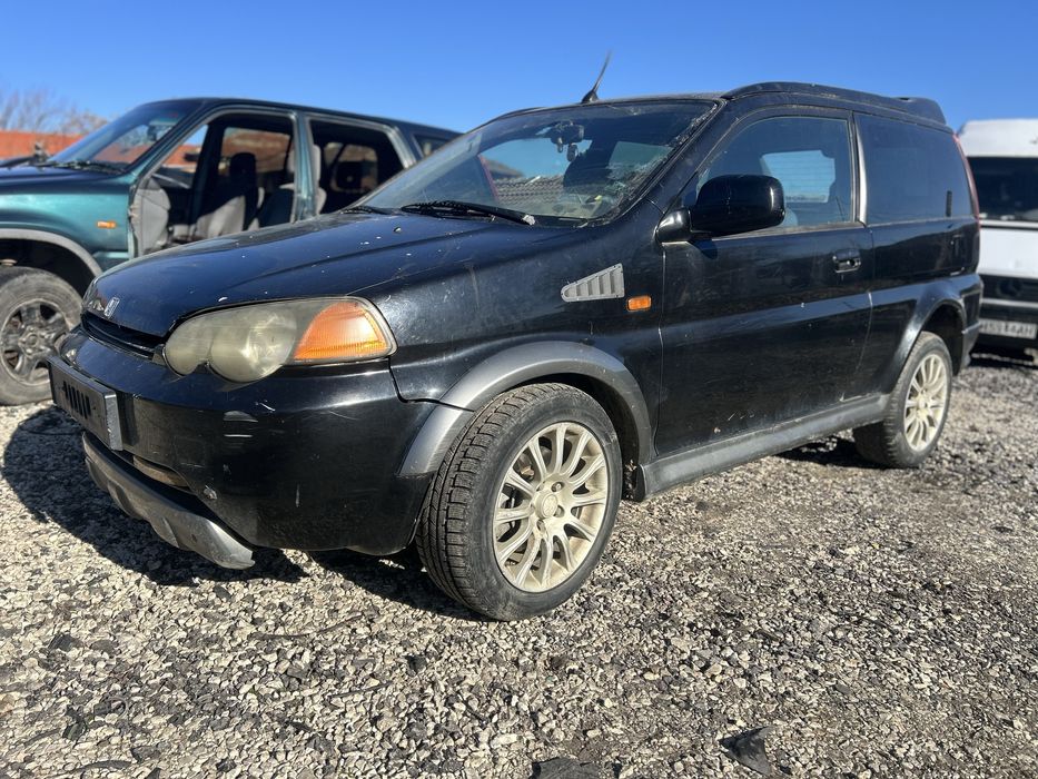 Honda hr-v 1,6 105ks na chasti/хонда хр-в 1,6 105кс на части