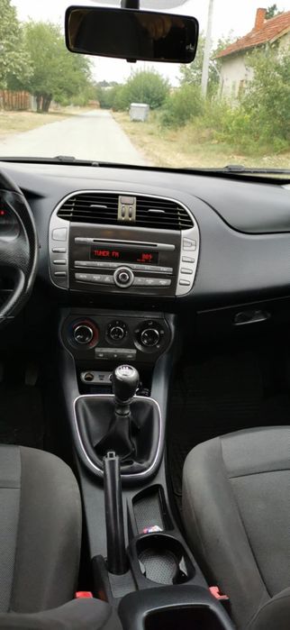 Fiat Bravo 1.9 Multiget 2008 90коня