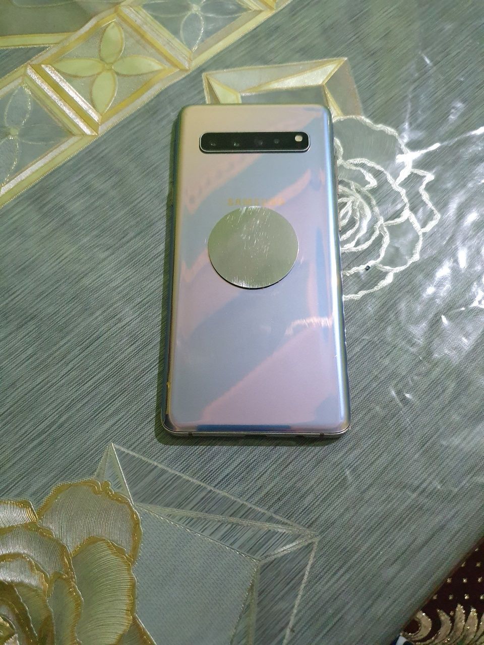 Samsung s 10 5g 12/256 gb