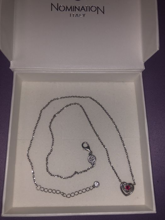 Колие Nomination Italy