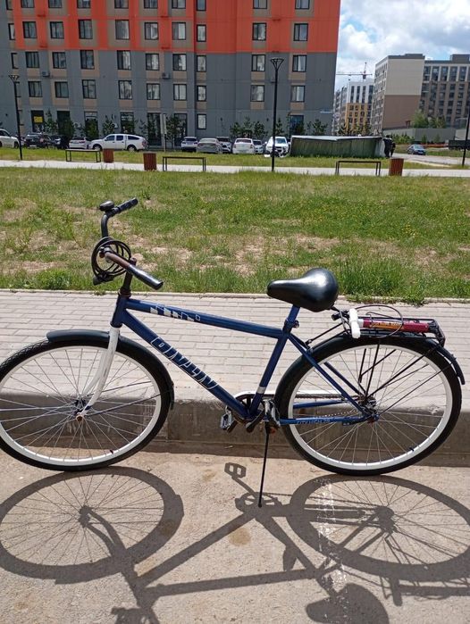 Велосипед Turnada мощный