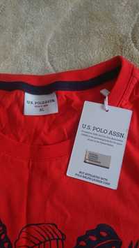 Тениска U.S.Polo assn оригинал