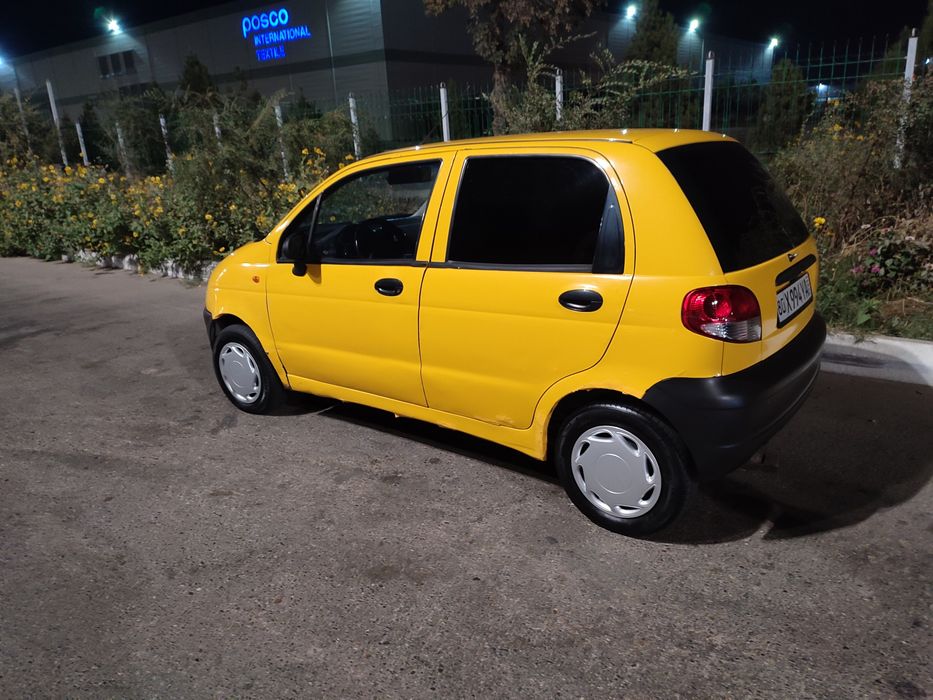 Matiz idyalniy sastayaniy