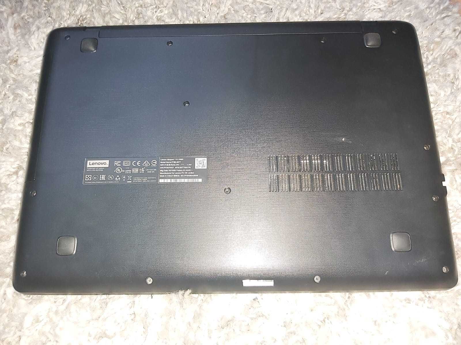 Laptop Lenovo Ideapad 110-15IBR