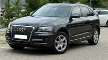 Audi Q5 2.0d S Line Automat Quattro Alcantara* Euro 5