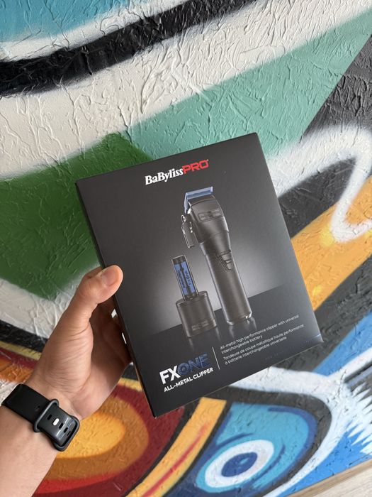 Машинка Babyliss PRO FXONЕ