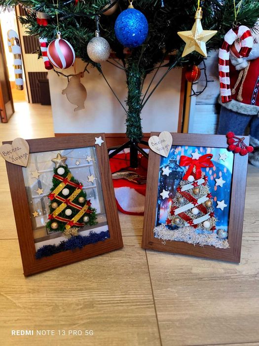 Картини със скандинавски мъх