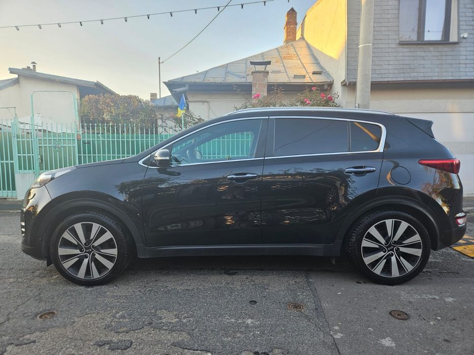 Vand Kia Sportage