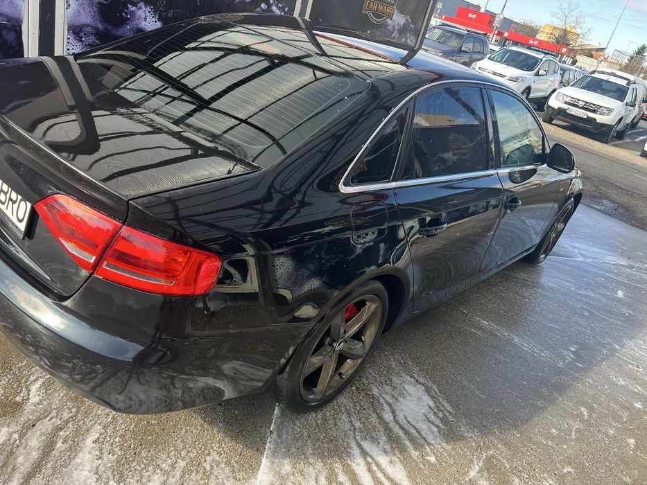 Audi A4, B8, 2.0TDI