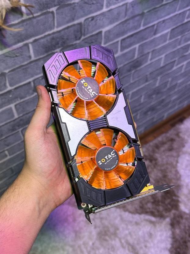 Gtx 750ti 2gb (Zotac)