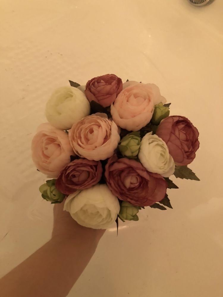 Букет цветов для невесты