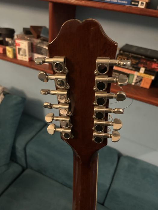 Epiphone DR212 12 String Guitar