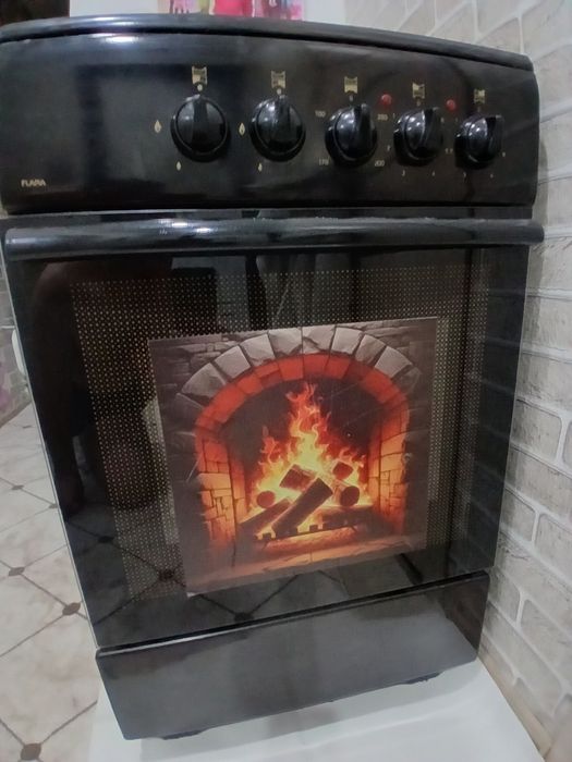 Газ плита ,электропитания