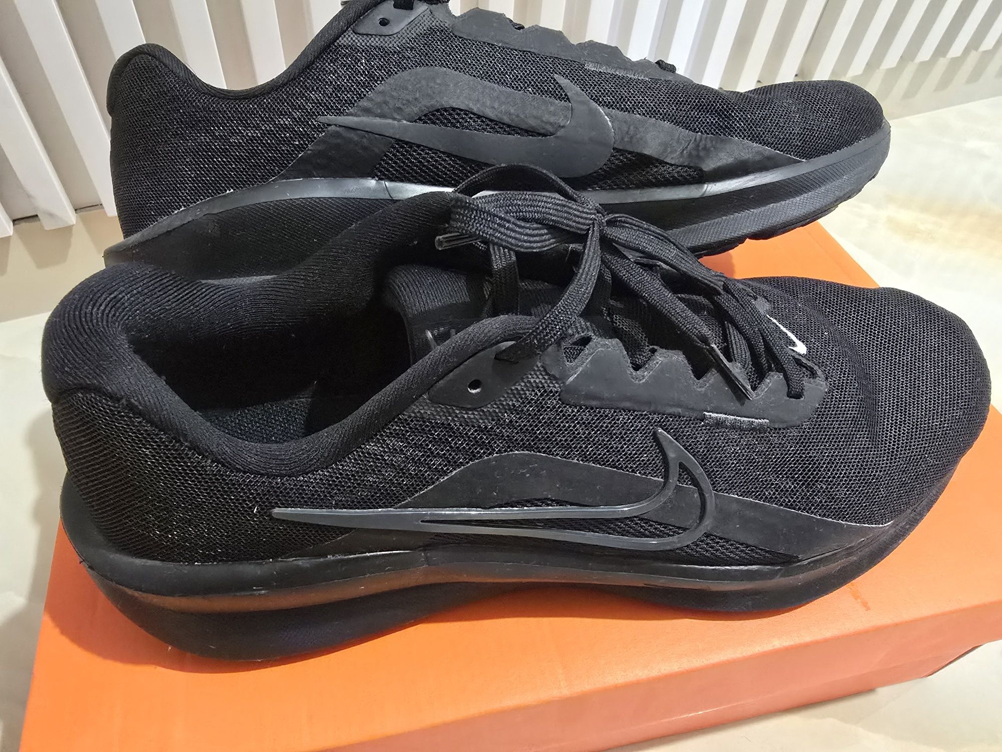 Мъжки Маратонки Nike Downshifter 13 black 46