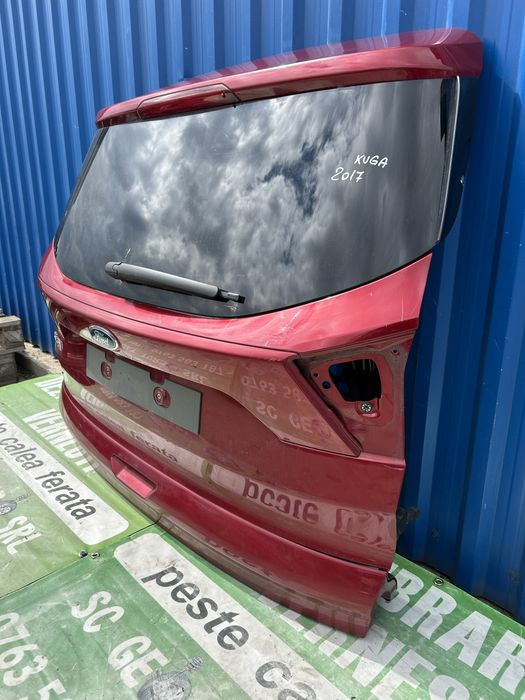 Haion cu lunetă  Ford Kuga 2017