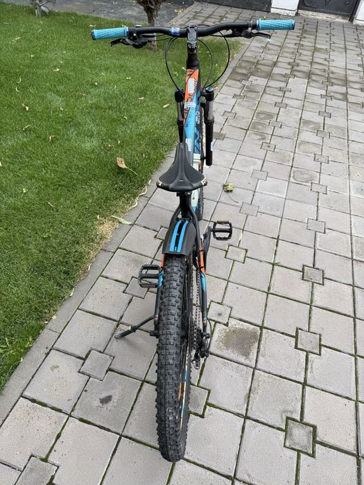 Bicicleta Sprint Apolo 27,5”
