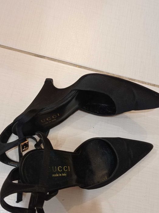 Уникални обувки GUCCI