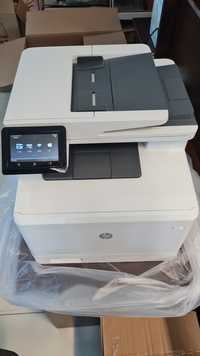 Принтер и скенер HP.