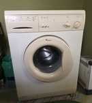 Mașină de spălat rufe Whirlpool