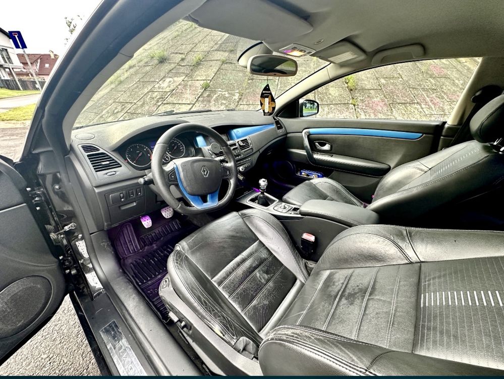 Renault Laguna Coupe 2.0dci GT, BOSE