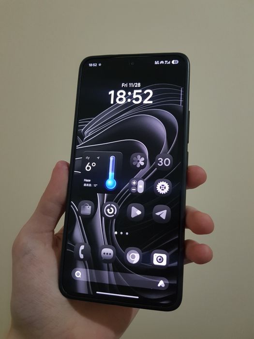 Poco F6 (Redmi Turbo 3) 12/256