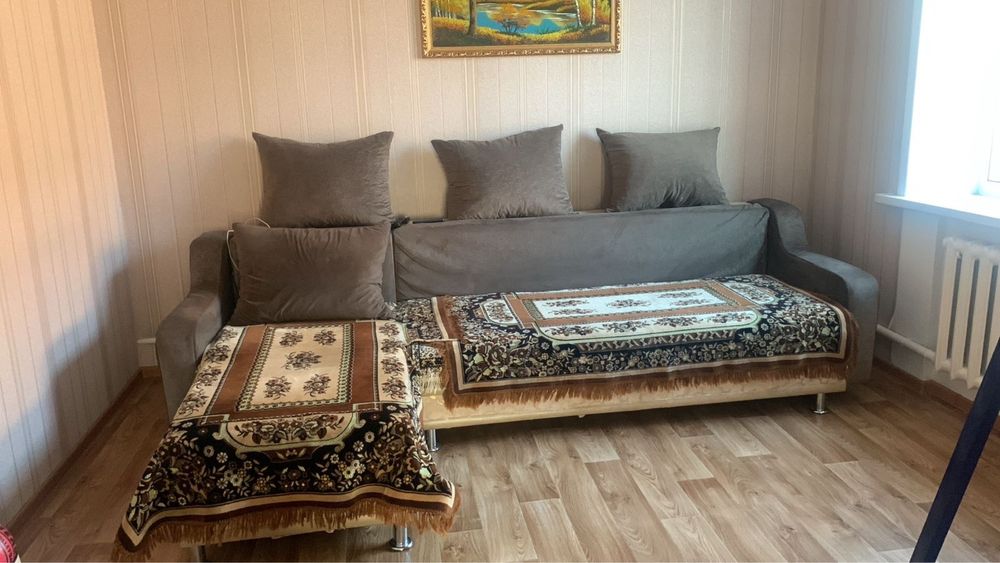 Продам мягкий уголок