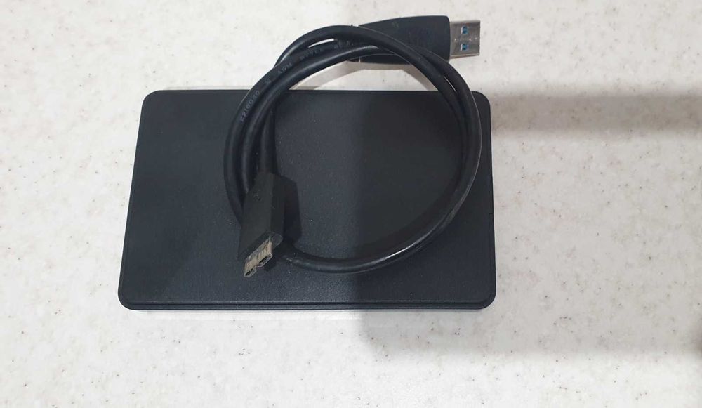 100 jocuri PS3 - Hard disk USB (portabil), GTA V, FIFA 24, Minecraft