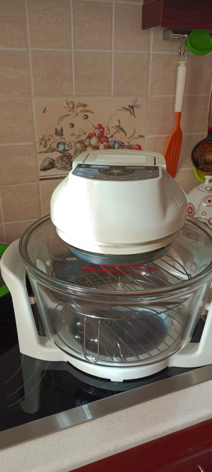 Продам аэрогриль UNIT
