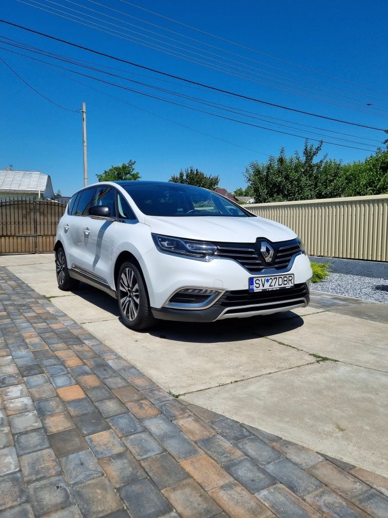 Renault Espace Inițiale Paris