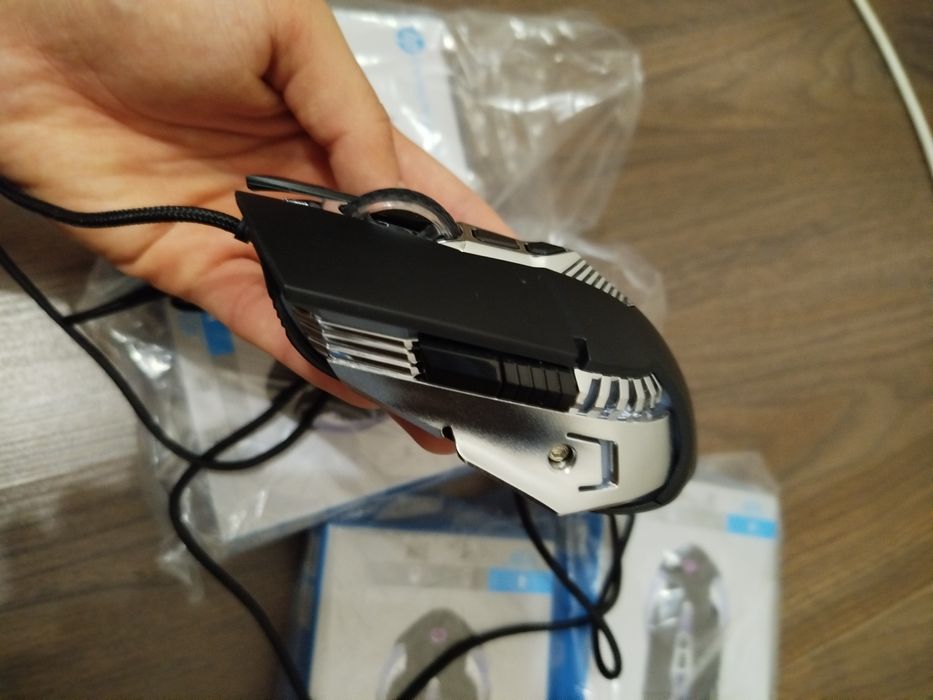 HP G160 gaming mouse