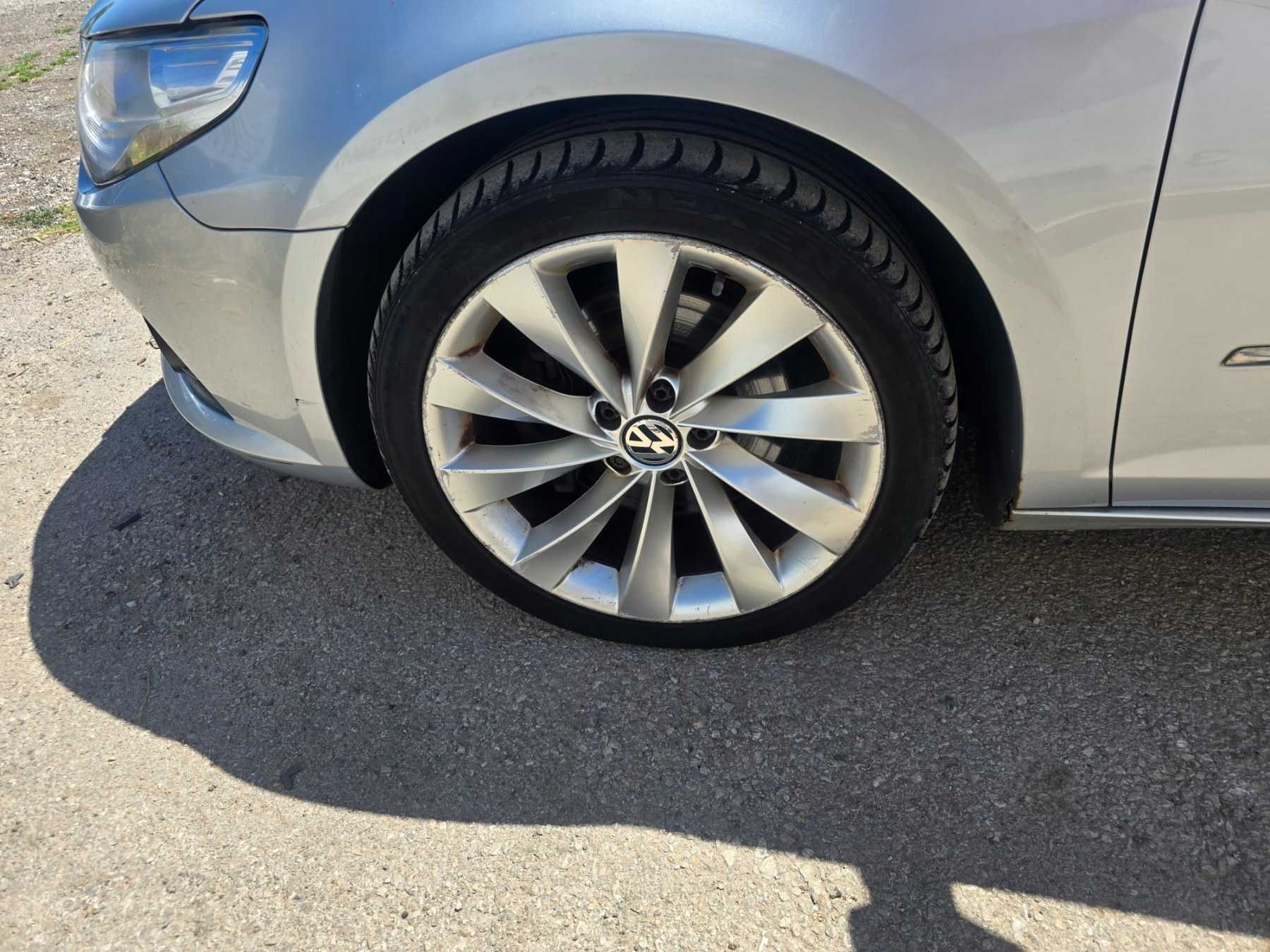 **САМО НА ЧАСТИ*** VW Passat CC 2.0TDI 170hp, десен волан