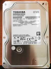 Продавам HDD Toshiba SATA3 500GB