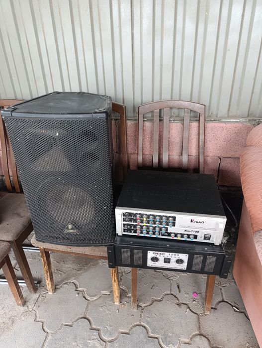 Продам аппаратуру