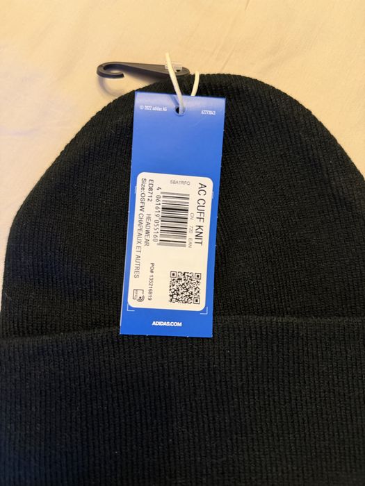 Adidas Originals fes dama negru marime OS nou original