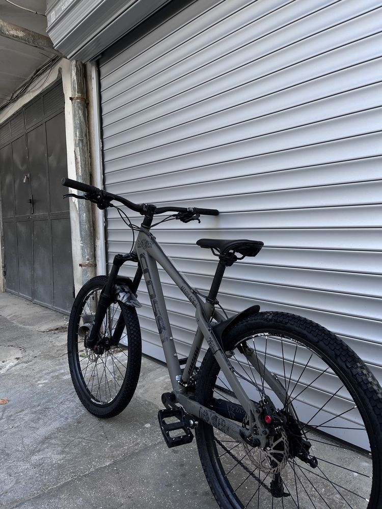 custom Cross Dexter