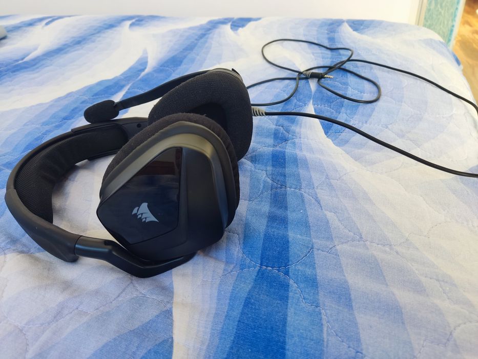 Gaming слушалки Crosair Void