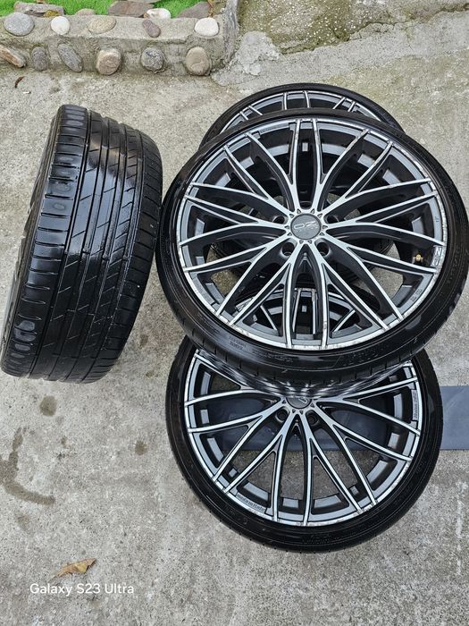 Джанти "OZ" Racing. 5×114,3